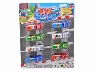 OIL SLIDE CAR,