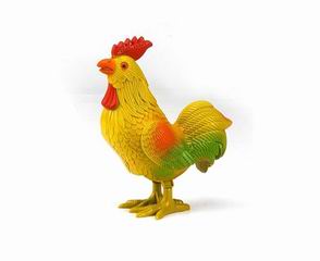 WIND UP COCK,