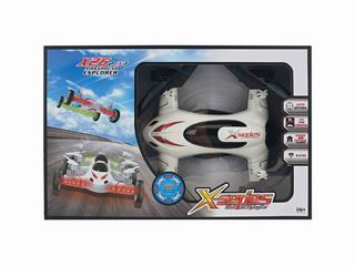 2.4G FOUR-AIXS CAR,