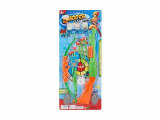 BOW AND ARROW NEEDLE GUN,