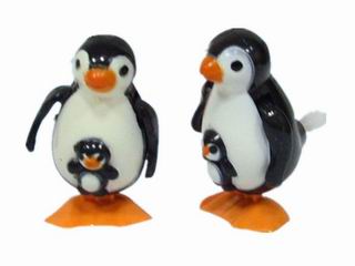 WIND UP PENGUIN,