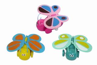 WIND UP BUTTERFLY,
