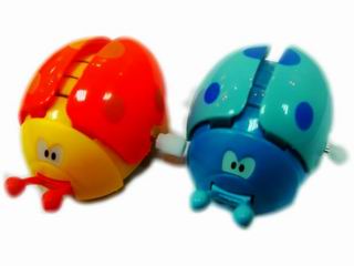 WIND UP BEETLE,