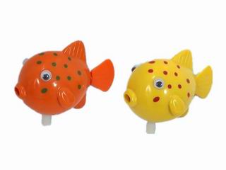 WIND UP FISH,