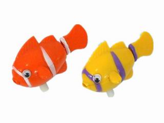 WIND UP FISH,