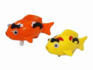 WIND UP FISH,