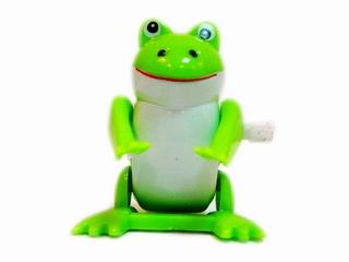 WIND UP FROG,