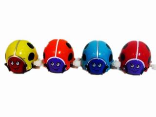 WIND UP BEETLE,