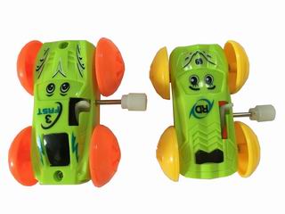 WIND UP TWO SIDE CAR,