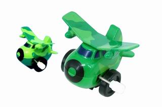 WIND UP PLANE,