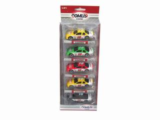 DIE-CAST CAR 5PCS,