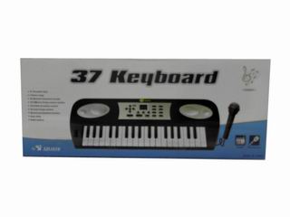 37 KEYBOARD ELECTRONIC ORGAN,