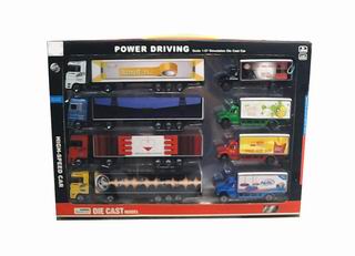 FREE WHEEL METAL CAR,
