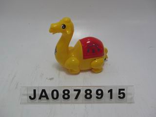 PULL LINE CAMEL W/LIGHT,