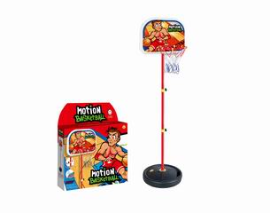 BASKETBALL STANDS,
