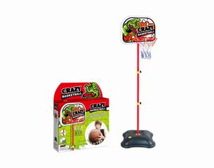 BASKETBALL STANDS,