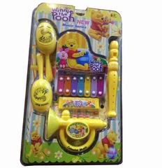MUSICAL INSTRUMENT SET,