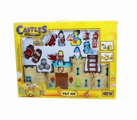 CASTLE W/LIGHT & MUSIC,