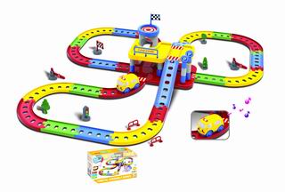 B/O RAILWAY PARKING SET,