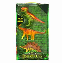 DINORSAUR SET 2ASTD,