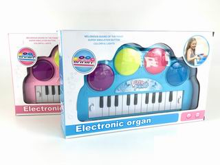 ELECTRONIC ORGAN,