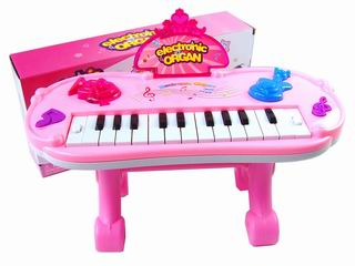 ELECTRONIC ORGAN,