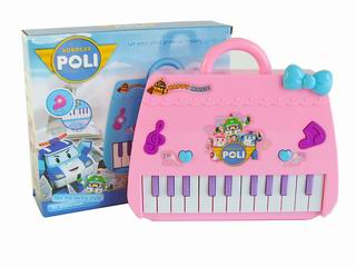 ELECTRONIC ORGAN W/LIGHT,