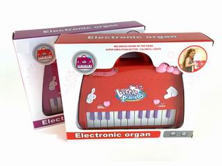 ELECTRONIC ORGAN,