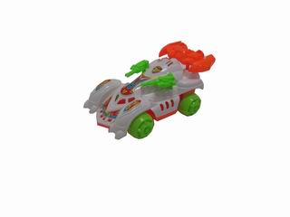 PULL LINE CAR W/BELL,