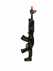 FRICTION GUN,