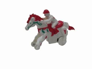 PULL LINE HORSE,