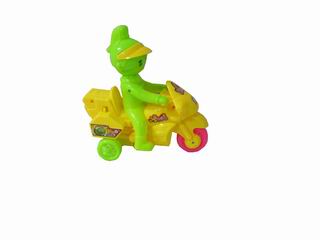 PULL LINE MOTOCYCLE W/LIGHT,