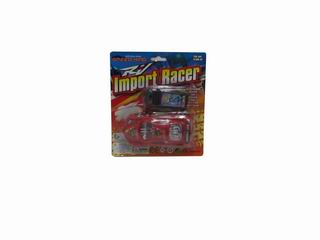 WIRE CONTROL CAR,