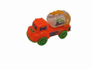 PULLING CAR,