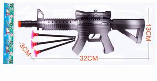 NEEDLE GUN,