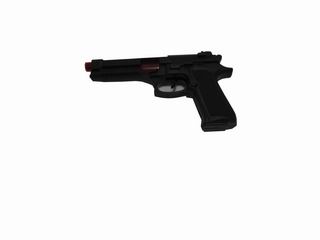 FRICTION GUN,