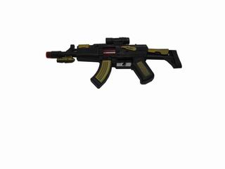 FRICTION GUN,