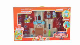 CASTLE W/LIGHT & MUSIC,