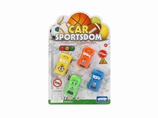 FREE WHEEL CAR,