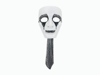 MASK AND KNIFE,