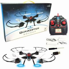 2.4G FOUR AXIS R/C AIRCRAFT,