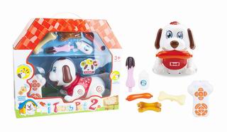 R/C DOG,