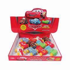 SLIDE CAR 12PCS,