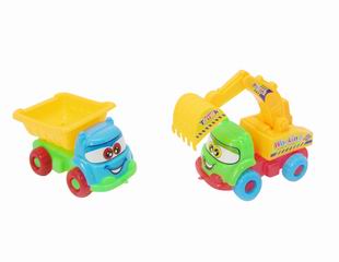 SLIDE BEACH CAR,