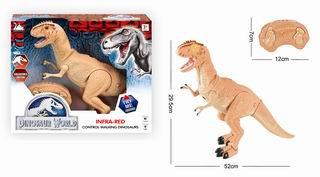R/C DINOSAUR W/SOUND & LIGHT,