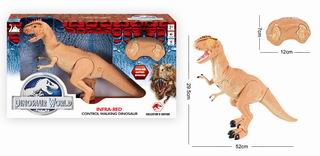 R/C DINOSAUR W/SOUND & LIGHT,