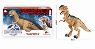 R/C DINOSAUR W/SOUND & LIGHT,