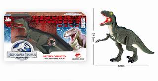 R/C DINOSAUR W/SOUND & LIGHT,