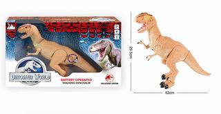 R/C DINOSAUR W/SOUND & LIGHT,