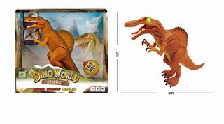 R/C DINOSAUR W/SOUND & LIGHT,